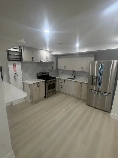 Legal Basement for rent Westney road s