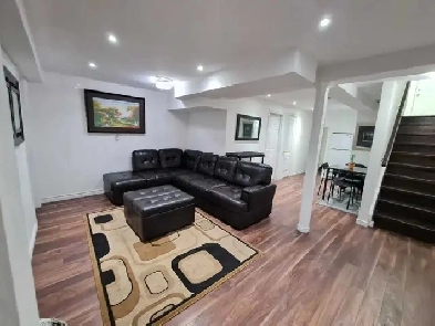 Basement 2 Bedroom Apartment for Rent – Mississauga (Mavis &Derr Image# 3