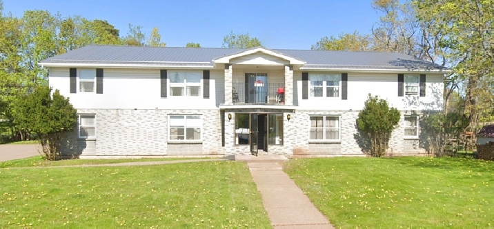 2 Bedroom Senior Unit - Bible Hill