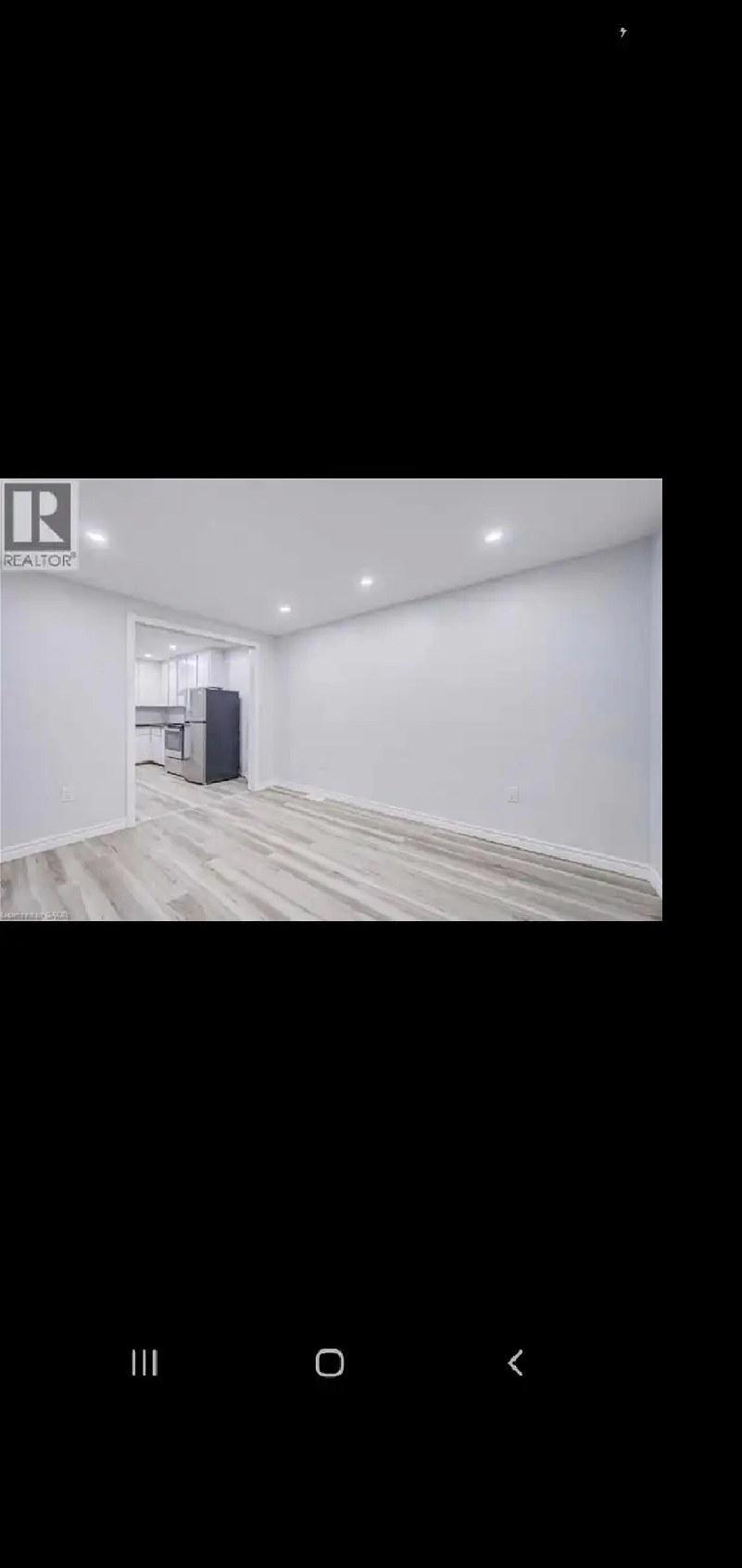 Duplex available for rent in Hespeler (Cambridge)