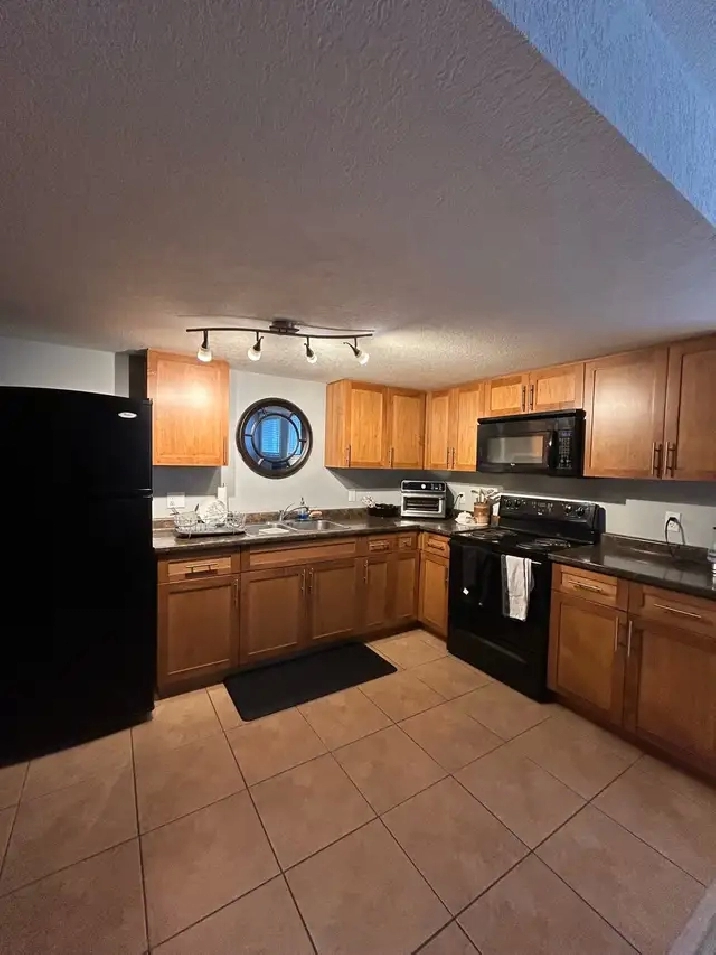 Two Bedroom Legal Basement Apartment