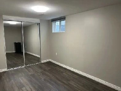 Large Basement Bedroom All Inclusive.
