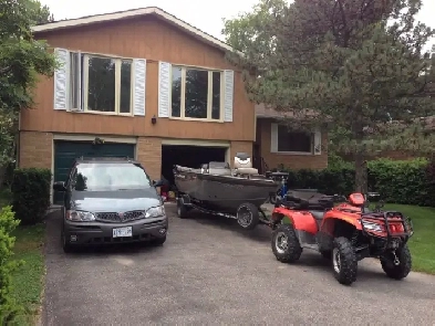 Orillia House for Rent