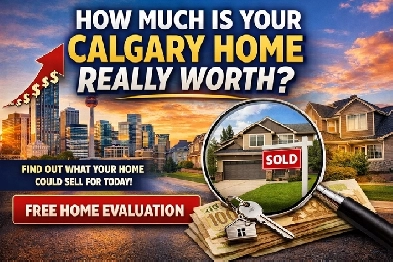 Thinking of Selling Get Your FREE Home Evaluation Here First