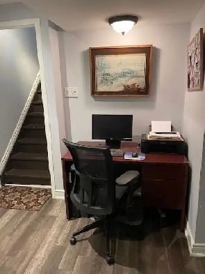 Studio type Basement for rent