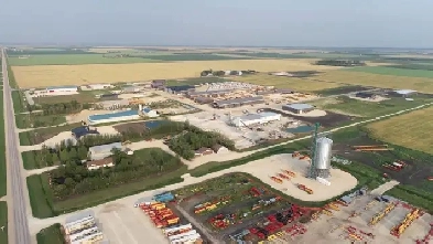 Industrial land for sale in Rosenort, MB Image# 1