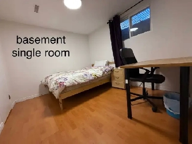 Sheppard / Victoria Park / Single room for rent Image# 4