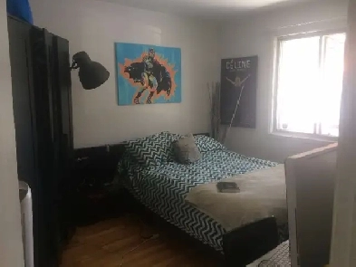 51/2 disponible pour le 1 Juillet 5minut march deMETRO FRONTENAC Image# 2