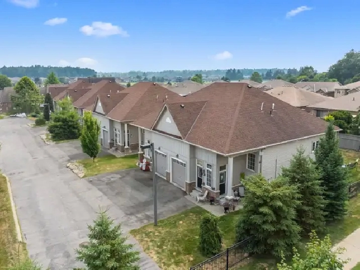Luxury 2-Bedroom Rental in Simcoe | Spacious Open-Concept Living