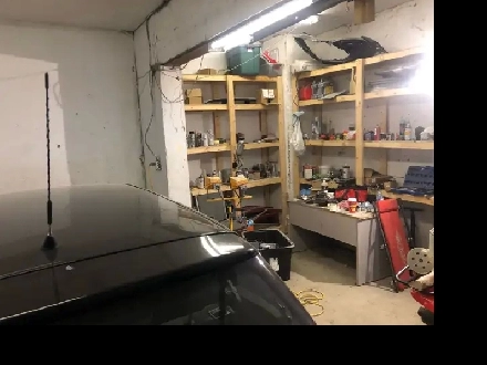 Workshop  Car Garage for Rent East End