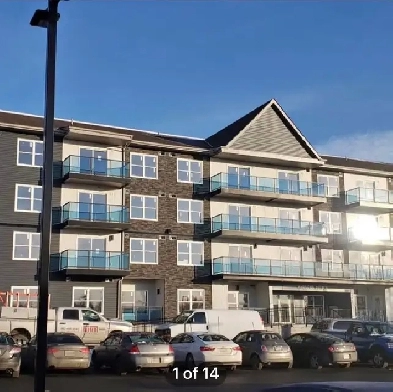 1 bedroom 1.5 bath Apartment for Rent Image# 2