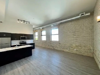 ✨1 BR LOFT | ALL UTILITIES   WIFI INCLUDED | EXCHANGE DISTRICT Image# 21