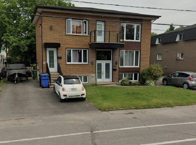 4 ½ for Rent  - Salaberry-de-Valleyfield at $ 1 575.00 for May 1