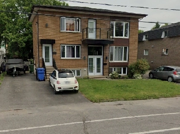 4 ½ for Rent  - Salaberry-de-Valleyfield at $ 1 575.00 for May 1