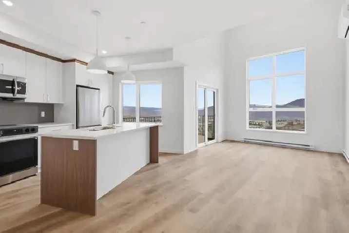 Brand New Apartment Building - Aberdeen Kamloops BC