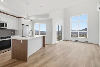 Brand New Apartment Building - Aberdeen Kamloops BC
