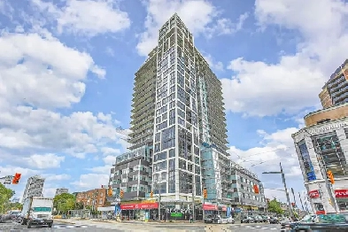 BATHURST  ST CLAIR Charming Studio Condo For Rent Toronto