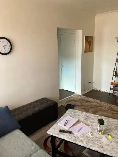 1 Bedroom Apt for Rent w Balcony Keele/401 $1700/mth free Parkng Image# 21