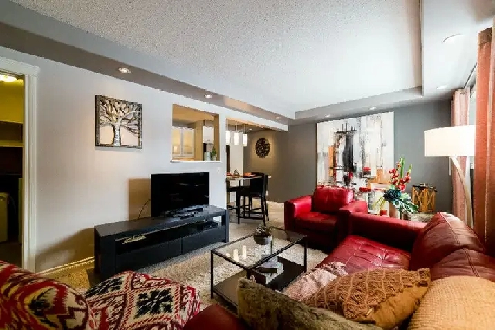 McKinnon Pointe Furnished (Short Term Rentals in Edmonton)