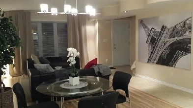 New and Stylish Two Bedroom Apartment