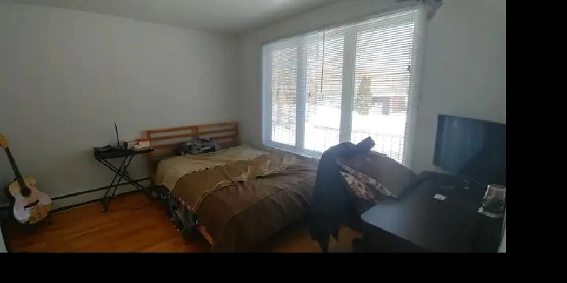 1er juillet à côté Cégep Garneau, Ste-Foy et Université pour étu