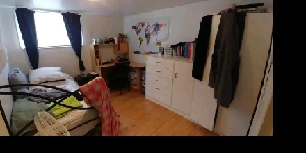 A pied Cégep Garneau et Université 2 disponibilités