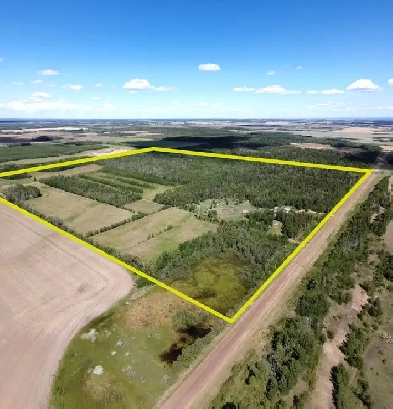 26DM-Online Auction-158± Acres of Deeded Land w/ Gravel Reserves