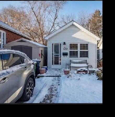 Basement Room With Separate Entrance near Birchmount/Kingston