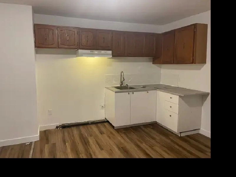 Superbe grand 3 1/2 2e étage Saint-Sauveur juillet