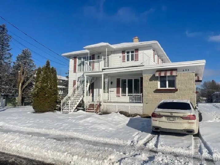 Superbes chambres à louer Pintendre/Lévis Libre