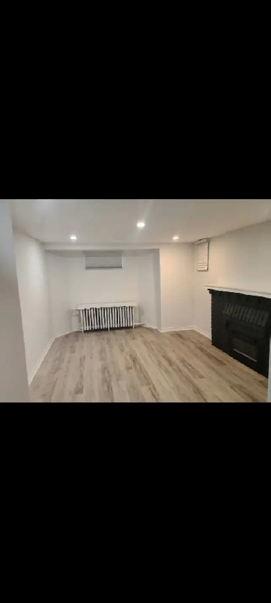 Upper Beaches/ Hunt Club Two Bedroom Lower for Rent