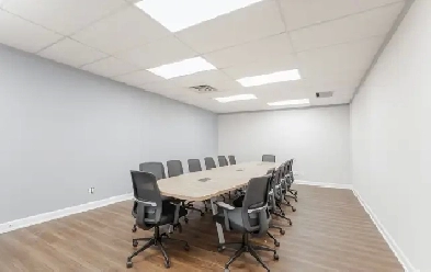 Coworking office Space | Starting $750 in Oakville