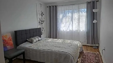 Furnished room for rent