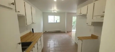 TRÈS BEAU 3 1/2 LACOLLE - 1er JUILLET - CHIEN ACCEPTÉ