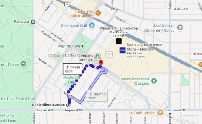 Renovated 1 Bedroom near Metrotown