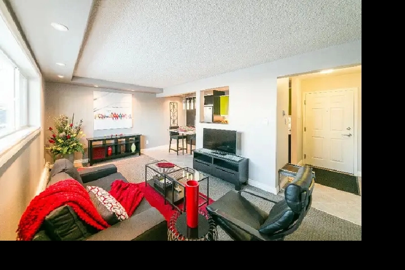 McKinnon Pointe FULLY FURNISHED CONDO APARTMENTS