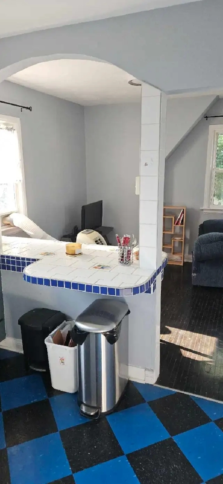 ALL INCLUSIVE 2 BEDROOMS APT.  CLOSE DOWNTOWN