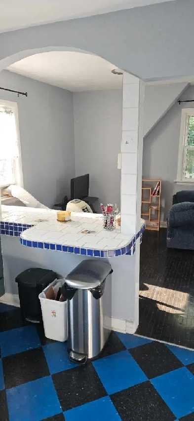 ALL INCLUSIVE 2 BEDROOMS APT.  CLOSE DOWNTOWN