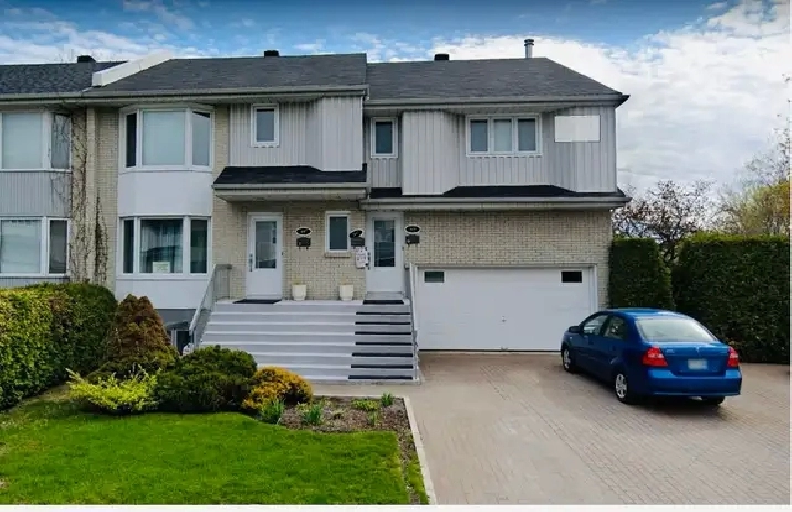 Superbe 31/2 à Louer – Laval, haut multiplex – 1er Juillet