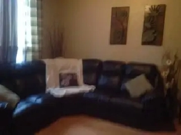 Verdun 1er étage 5 1/2 avec sous-sol fini