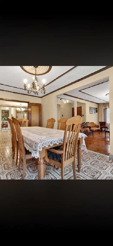 immense RDC à Saint Léonard