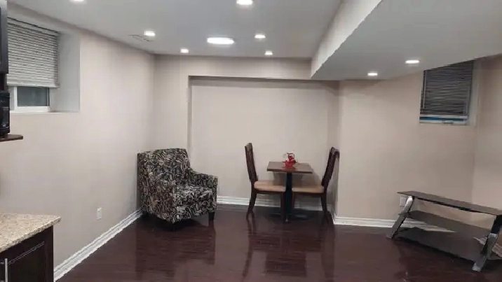 Basement for Rent