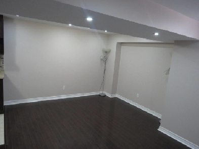 Basement for Rent