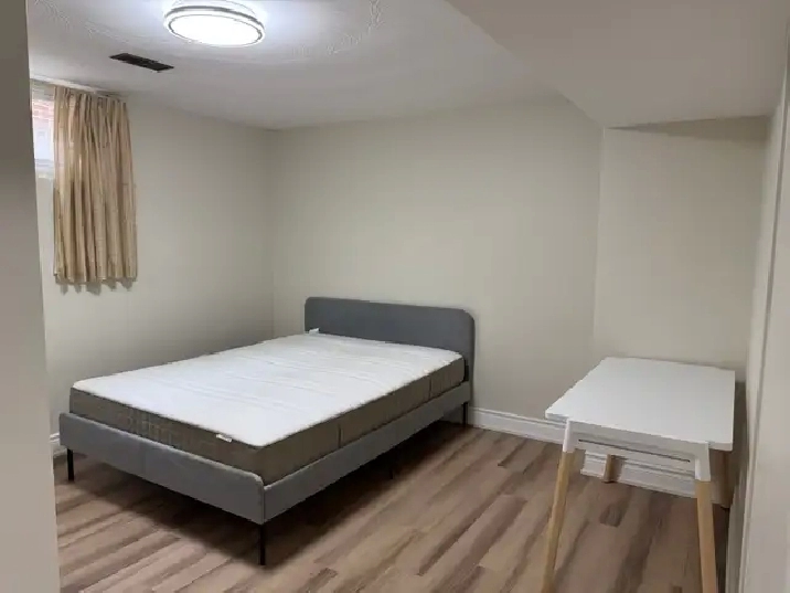 Private Basement Room for Rent - Scarborough