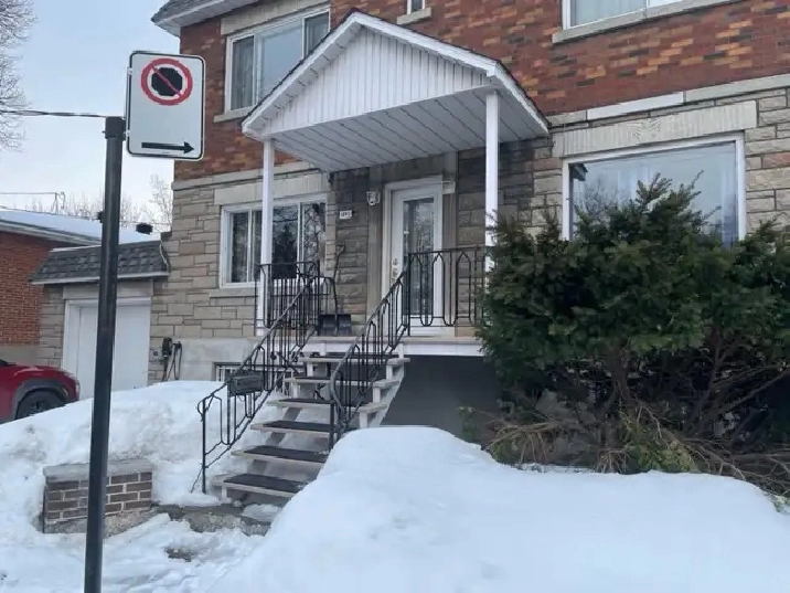 Grand 5 1/2 à louer Tétreaultville