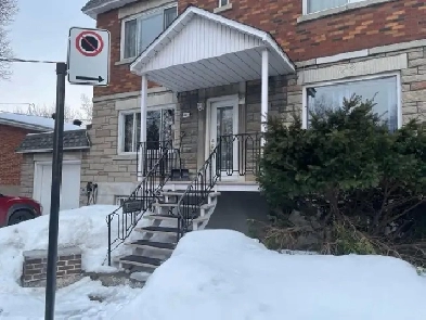 Grand 5 1/2 à louer Tétreaultville