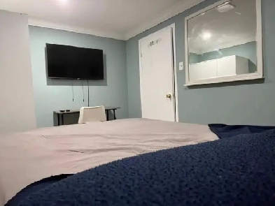 Private Room for Rent in Scarborough
