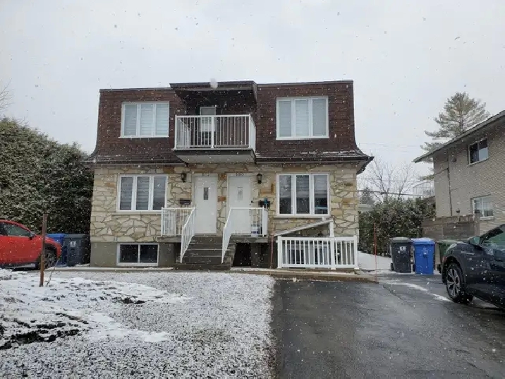 Logement 3 1/2 à louer Boisbriand