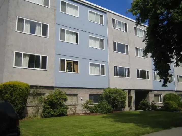 1 Bdr Top Floor near Cook St Village