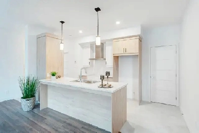 4 1/2 - PLAFONDS 9 PIEDS/ ASCENSEUR/ IMMÉDIATEMENT OU JUILLET